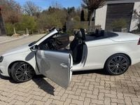 Usata VW Eos 211 CV (155 kW) 2013 Bianco Cabrio