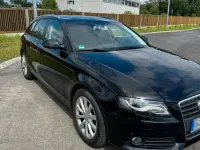 Gebraucht Audi A4 143 PS (105 kW) 2011 Schwarz Kombi