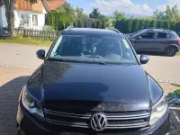 Gebraucht VW Tiguan Cup 179 PS (131 kW) 2014 Schwarz SUV