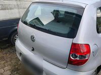 Occasion VW Fox 54 PK (39 kW) 2008 Zilver Hatchback