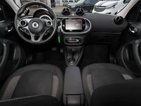Gebraucht Smart ForFour Electric Drive 60 kW (82 PS) 2020 Blau Kleinwagen