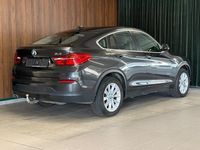 Gebraucht BMW X4 Advantage 258 PS (189 kW) 2016 Grau SUV