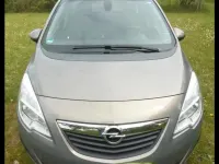 Gebraucht Opel Meriva 120 PS (88 kW) 2011 Grau Van / Kleinbus