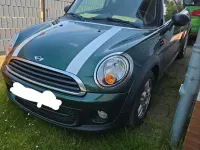 Gebraucht Mini Cooper 99 PS (72 kW) 2013 Grün Kleinwagen