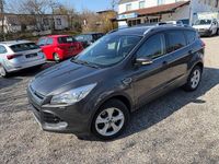 Gebraucht Ford Kuga Titanium 150 PS (110 kW) 2016 Grau SUV