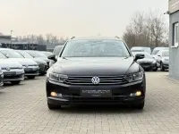 Gebraucht VW Passat Comfortline 150 PS (110 kW) 2017 Schwarz Kombi