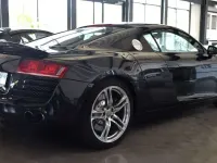 Gebraucht Audi R8 Coupé Sport 420 PS (308 kW) 2009 Schwarz Coupé