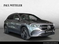 Gebraucht Mercedes EQA250 AMG 139 kW (190 PS) 2022 Mountaingrau SUV