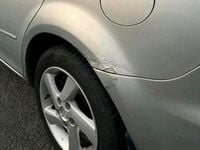 Gebraucht Mazda 6 143 PS (105 kW) 2003 Silber Kombi