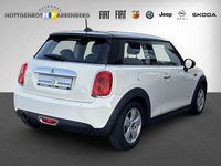 Gebraucht Mini Cooper Pepper 136 PS (100 kW) 2015 Weiß Kleinwagen
