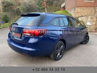 Gebraucht Opel Astra 122 PS (89 kW) 2019 Blau Kombi