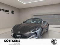 Neu MG Cyberster 250 kW (340 PS) 2026 Silber Cabrio