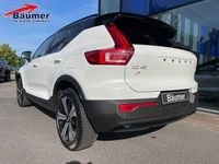 Gebraucht Volvo XC40 Core 300 kW (408 PS) 2023 Weiß SUV