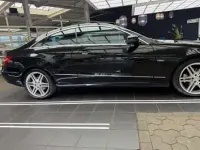 Gebraucht Mercedes E220 170 PS (125 kW) 2011 Schwarz Coupé
