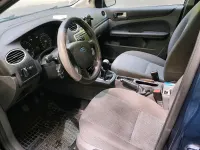 Gebraucht Ford Focus 100 PS (73 kW) 2006 Blau Limousine