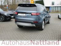 gebraucht Land Rover Discovery 5 HSE SD4 Autom. Navi Leder RFK Merdian