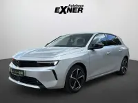 Używany Opel Astra Elegance 110 KM (80 kW) 2023 Srebrny Hatchback