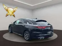 Gebraucht Kia ProCeed GT-Line 140 PS (102 kW) 2019 (1k) zilinaschwarz met. Kombi