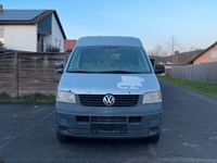 gebraucht VW Transporter T51,9L TDI, Langer Radstand, Mittelhochdach