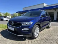 Gebraucht VW T-Roc Sport 150 PS (110 kW) 2020 Blau SUV