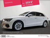Gebraucht Audi A3 Sport 204 PS (150 kW) 2022 Weiss Limousine