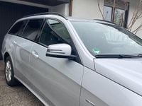 Gebraucht Mercedes E220 Elegance 170 PS (125 kW) 2011 Silber Kombi
