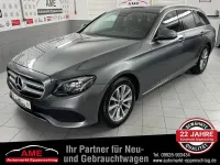 Gebraucht Mercedes E200 184 PS (135 kW) 2017 Grau Kombi