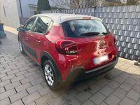 Gebraucht Citroën C3 Feel 82 PS (60 kW) 2018 Rot Kleinwagen