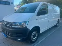 Gebraucht VW T6 150 PS (110 kW) 2019 Weiß Van