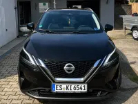 Gebraucht Nissan Qashqai 158 PS (116 kW) 2022 Schwarz SUV