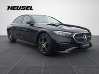 Gebraucht Mercedes E200 AMG 204 PS (150 kW) 2024 Schwarz Limousine