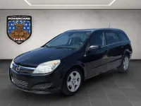 Gebraucht Opel Astra Catch Me 116 PS (85 kW) 2007 Saphirschwarz mi2 Kombi