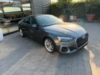 Gebraucht Audi A5 Sportback S-Line 204 PS (150 kW) 2022 Grau Kleinwagen
