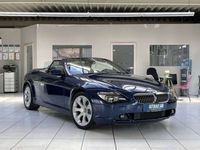 gebraucht BMW 645 Cabriolet 645CI SMG