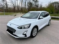 Usado Ford Focus 150 CV (110 kW) 2019 Blanco Familiar