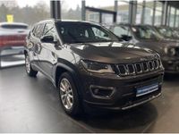 Gebraucht Jeep Compass Limited 131 PS (96 kW) 2020 Grau SUV