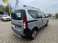 gebraucht Dacia Dokker Stepway TCe 130 +NAVI+Kamera+Sitzheizung+