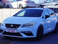 Second-hand Seat Leon 2018 Alb