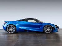 Gebraucht McLaren 720S 721 PS (530 kW) 2022 Blau Cabrio