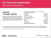 Gebraucht Audi A4 Business 150 PS (110 kW) 2022 Schwarz Kombi