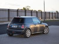 Gebraucht Mini Cooper S 170 PS (125 kW) 2006 Grau Kleinwagen