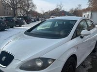 Gebraucht Seat Leon Copa 105 PS (77 kW) 2013 Weiß Kleinwagen