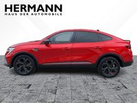 Gebraucht Renault Arkana R.S. 158 PS (116 kW) 2022 Dezirrot metallic (rot) SUV