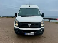 Gebraucht VW Crafter 163 PS (119 kW) 2016 Van