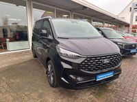 Neu Ford Tourneo Titanium X 170 PS (125 kW) 2025 Obsidianschwarz metallic Van / Kleinbus