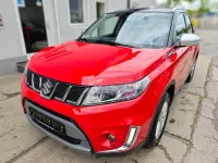 Gebraucht Suzuki Vitara 140 PS (102 kW) 2016 Rot SUV