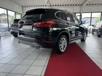 Używany BMW X1 Advantage 150 KM (110 kW) 2018 Czarny SUV