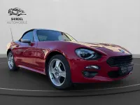 Gebraucht Fiat 124 Spider Lusso 140 PS (102 kW) 2018 Rot Cabrio