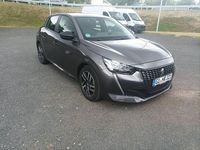 Gebraucht Peugeot 208 Active 101 PS (74 kW) 2024 Grau Kleinwagen