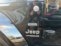 gebraucht Jeep Wrangler Sahara